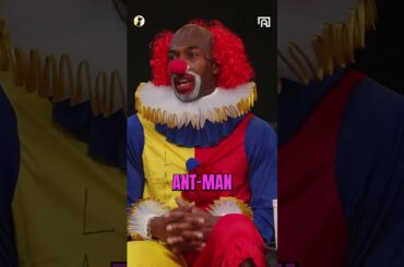 Gil GOES OFF on ANT-MAN