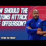 Should The Detroit Pistons Run It Back? | Pistons Talk Podcast With Eric Vincent