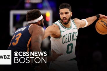 Celtics-Knicks NBA playoffs preview: Can New York actually keep up with Boston?