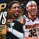 The Top Plays of Round 1 🔥👀 | 2025 #NBAPlayoffs presented by Google