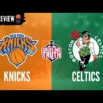 NBA Playoff Series Preview New York Knicks vs Boston Celtics, Which Team Will Advance?