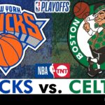 Knicks vs. Celtics Live Streaming Scoreboard, Play-By-Play, Highlights & Stats | NBA Playoffs Game 1