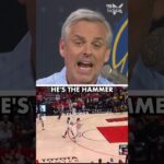 This was why the #Warriors Game 7 win over #Rockets was so IMPRESSIVE!