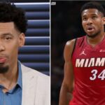 NBA TODAY | Heat needs to target Giannis! - Danny Green on Miami sweep by Cavs, 55-pt loss in Game 4