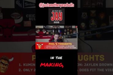 The Kuminga-to-Chicago scenarios are ENDLESS! #traderumors #bulls #chicagobulls #jonathankuminga