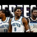 The Minnesota Timberwolves got the PERFECT Matchup vs the Warriors…