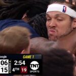 Final 2:54 INSANE ENDING! GAME 1 Thunder vs Nuggets 🍿 | May 5, 2025