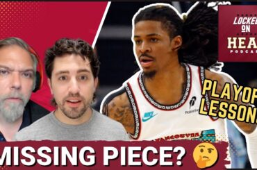 Heat's Playoff FAILURES Spark Major Changes | Can Miami LEARN from Cavaliers Loss?