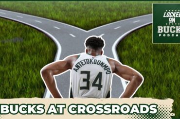 Bucks' Future HANGS in Balance as Giannis Decision LOOMS | Can Milwaukee SALVAGE Dynasty?