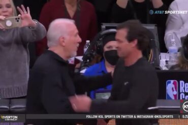 Gregg Popovich Retires After 29 Seasons As San Antonio Spurs Head Coach