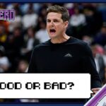 Utah Jazz extend Will Hardy - Good idea? | Hoops Nerd Show
