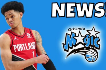 🚨 Anfernee Simons TRADE To The Orlando Magic? | Orlando Magic News & Rumors - NBA Trade Rumors