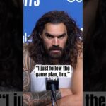 Steven Adams on his defensive impact 😂