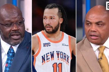 Chuck: Knicks Are Not Good Enough to Beat the Celtics | Inside the NBA