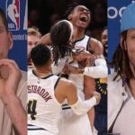 Nikola Jokić & Aaron Gordon Sound Off On Game 1 Win At OKC | May 5, 2025