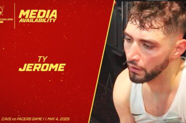 Cleveland Cavaliers: Ty Jerome Predicts ‘A REAL FUN SERIES’ After 121-112 Loss to Indiana Pacers