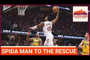 Could Game 2 be a LEGACY GAME for Donovan Mitchell? | Cleveland Cavaliers vs. Indiana Pacers