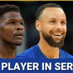 Steph Curry Or Anthony Edwards? Will Golden State Warriors Win Series