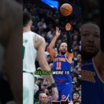 Celtics missed an NBA RECORD 45 three pointers! #bostonceltics #Lockedonpodcast #nba