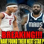 BREAKING:IS JEREMIAH FEARS THE FUTURE OF THE DALLAS MAVERICKS?DALLAS MAY HAVE FOUND STAR POINT GUARD