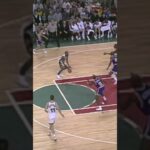 Gary Payton Highlights - 1996 Seattle Supersonics vs Utah Jazz Game 7