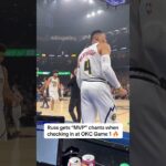 The city didn’t forget about Russ 🙌 (via @joelxlorenzi/TT)