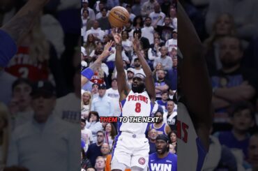 What the Pistons REALLY NEED to be at the NEXT LEVEL #detroitpistons #lockedonpodcast #nba