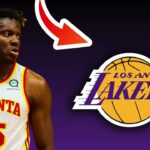 🚨 Atlanta Hawks TRADE Clint Capela To The Los Angeles Lakers? | NBA Trade Rumors