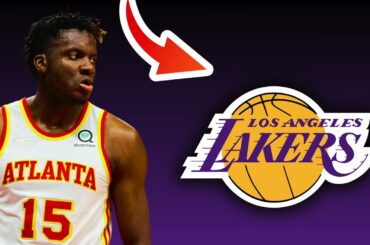 🚨 Atlanta Hawks TRADE Clint Capela To The Los Angeles Lakers? | NBA Trade Rumors