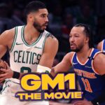 Celtics vs Knicks EPiC Game 1 | The MOVIE 🍿