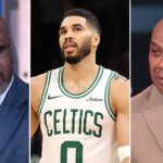 Celtics Miss 45 3-Pointers in Game 1 Loss vs. Knicks | Inside the NBA