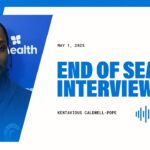 END OF SEASON INTERVIEW: KENTAVIOUS CALDWELL-POPE