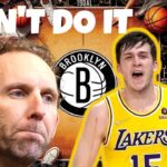 Lakers Austin Reaves to Brooklyn? Why the Nets Should Make a Trade Push This Summer