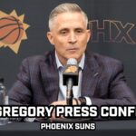 Phoenix Suns GM Brian Gregory RESPONDS To Backlash From His Hire