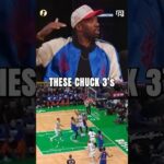 Gil CALLED the CELTICS L