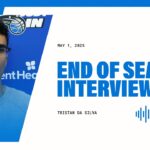 END OF SEASON INTERVIEW: TRISTAN DA SILVA