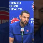 Detroit Pistons PBO Trajan Langdon on the Detroit Pistons “needs” this offseason…