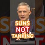 Phoenix Suns Are NOT Rebuilding