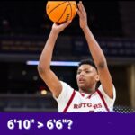 BOMBSHELL:  Would Utah Jazz SNAG Ace Bailey over Dylan Harper?  Locke thinks it is reasonable.