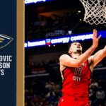 Karlo Matković 2024-25 NBA Season Highlights | New Orleans Pelicans