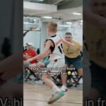 Love the fans … 🫶 #basketball #fyp #love