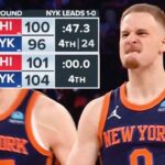 5 IMPROBABLE NBA Playoff Comebacks!