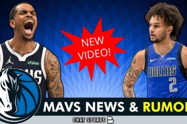 5 Players Who MUST Step Up For The Mavericks Next Season | Dallas Mavericks Rumors
