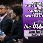Sacramento Kings Reportedly Hiring BJ Armstrong as Assistant GM