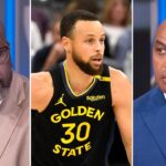 Warriors Steal Game 1 vs. Timberwolves Despite Steph Curry's Injury | Inside the NBA