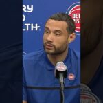 The Detroit Pistons will keep their options wide open in the trade market this summer 👀