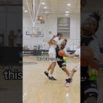 Oh my … 🤢 #basketball #fyp #viralvideo