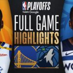 Game Recap: Warriors 99, Timberwolves 88