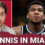 Miami Heat On Giannis' WISH LIST of Trade Destinations | Can Miami Pull Off a BLOCKBUSTER?
