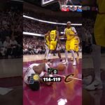 What a Fantastic Finish to Game 2 in Cleveland 🤩 | Indiana Pacers